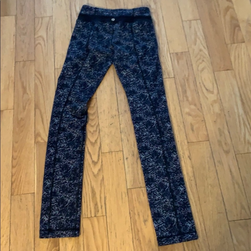 Workout pants